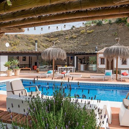Finca Las Hierbas B&B Alora Exterior foto