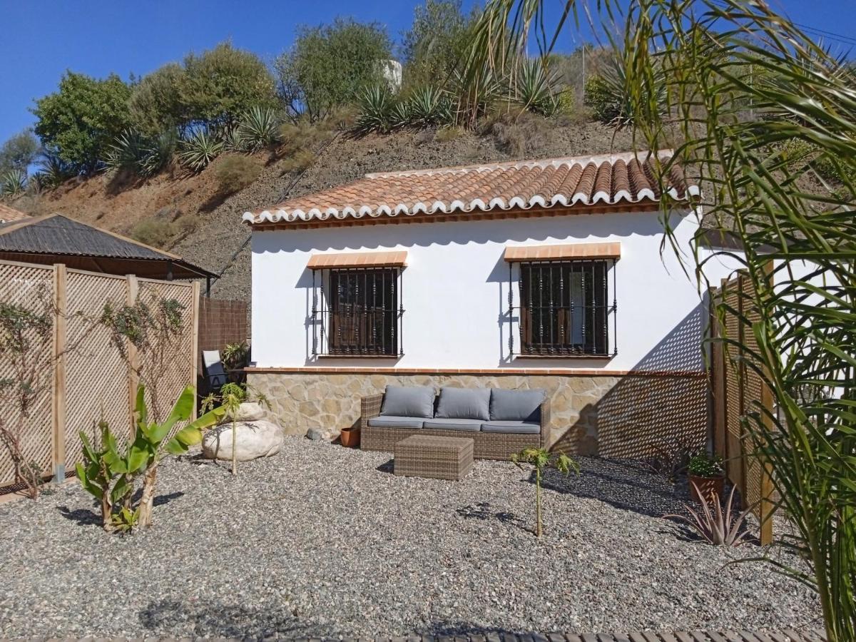 Finca Las Hierbas B&B Alora Exterior foto