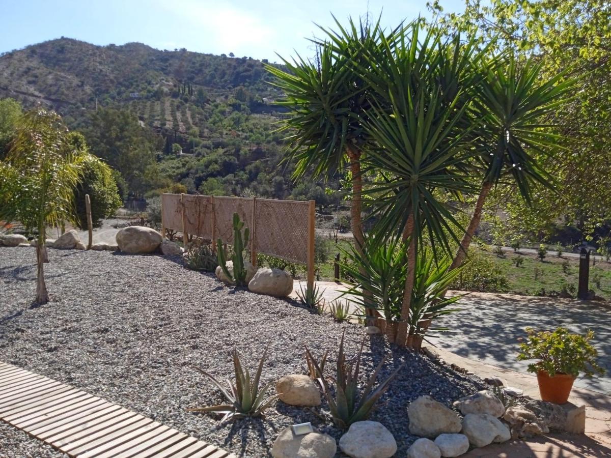 Finca Las Hierbas B&B Alora Exterior foto