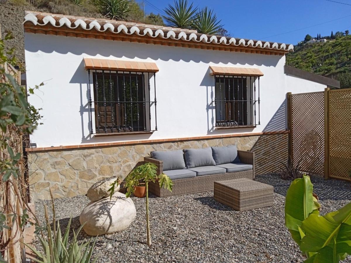 Finca Las Hierbas B&B Alora Exterior foto