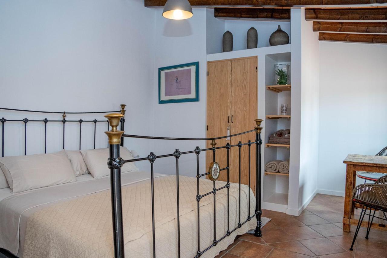Finca Las Hierbas B&B Alora Exterior foto