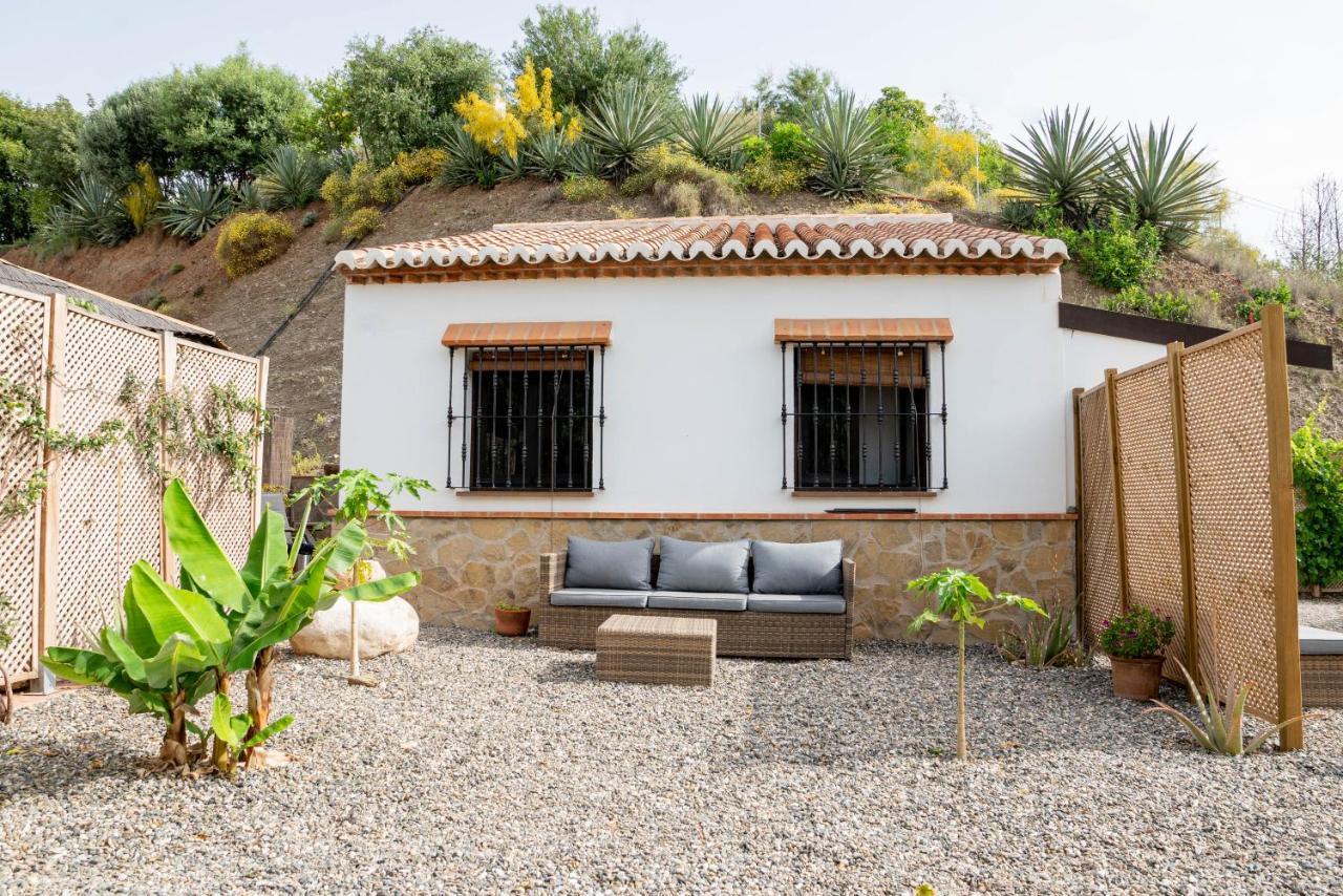 Finca Las Hierbas B&B Alora Exterior foto