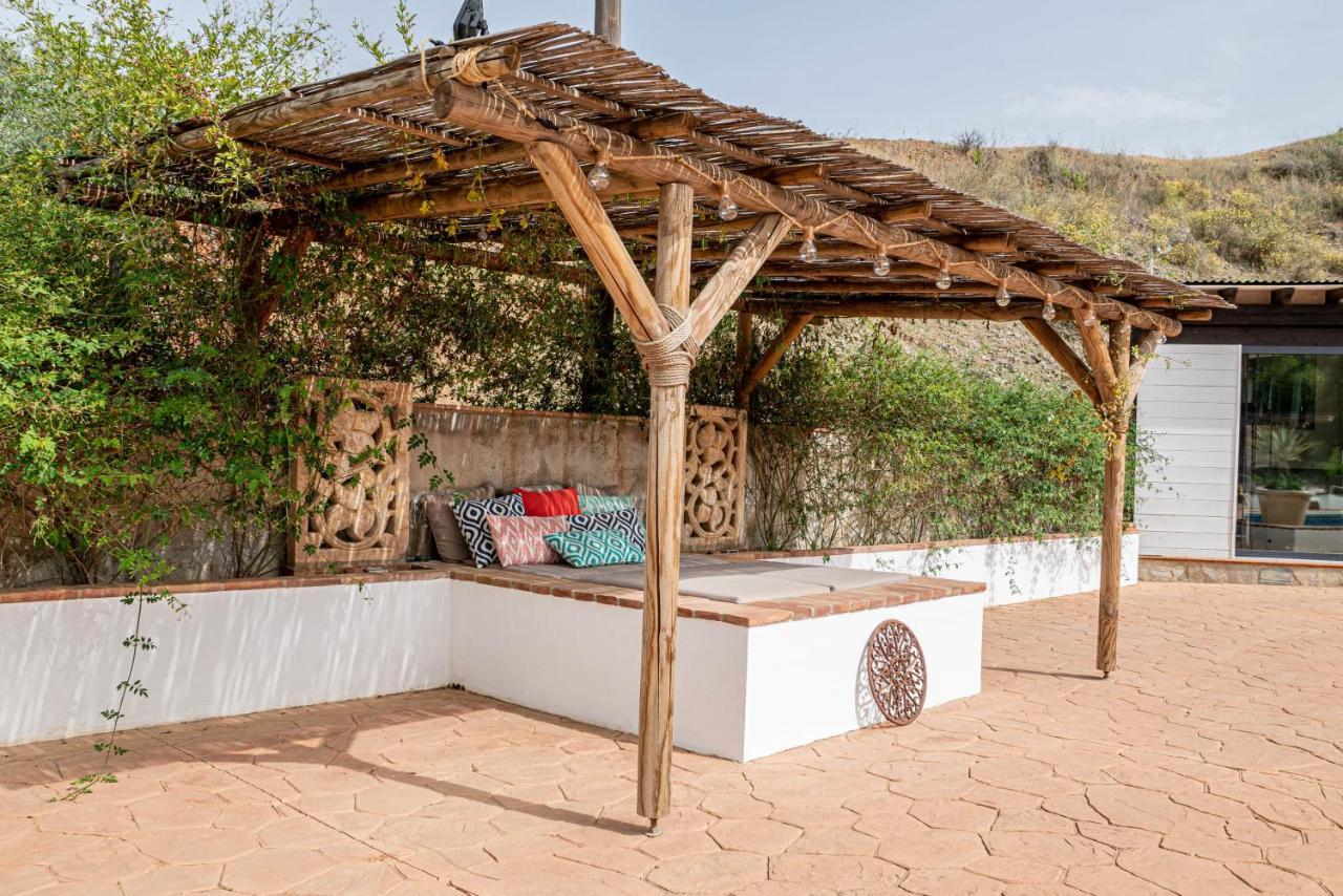 Finca Las Hierbas B&B Alora Exterior foto