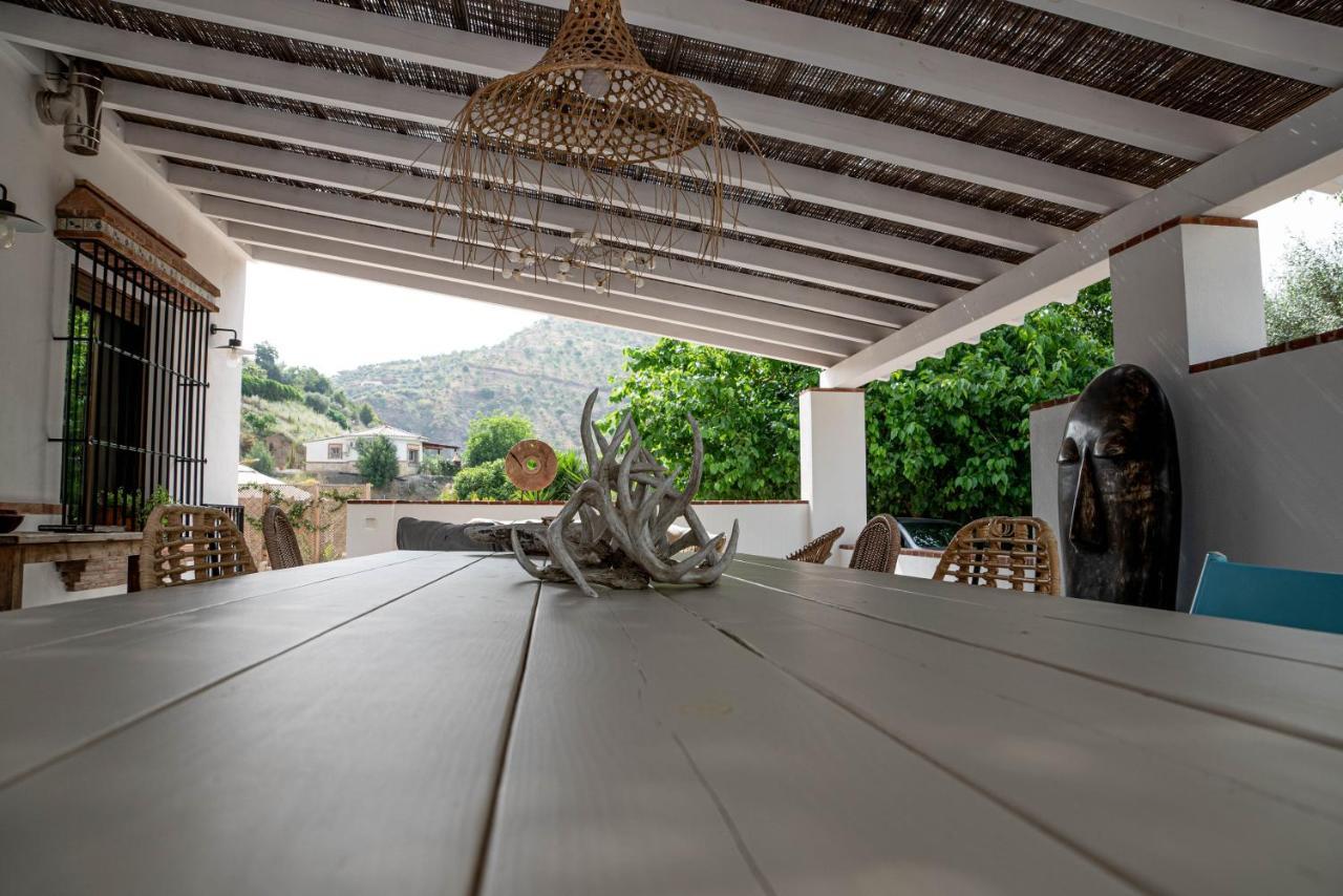 Finca Las Hierbas B&B Alora Exterior foto